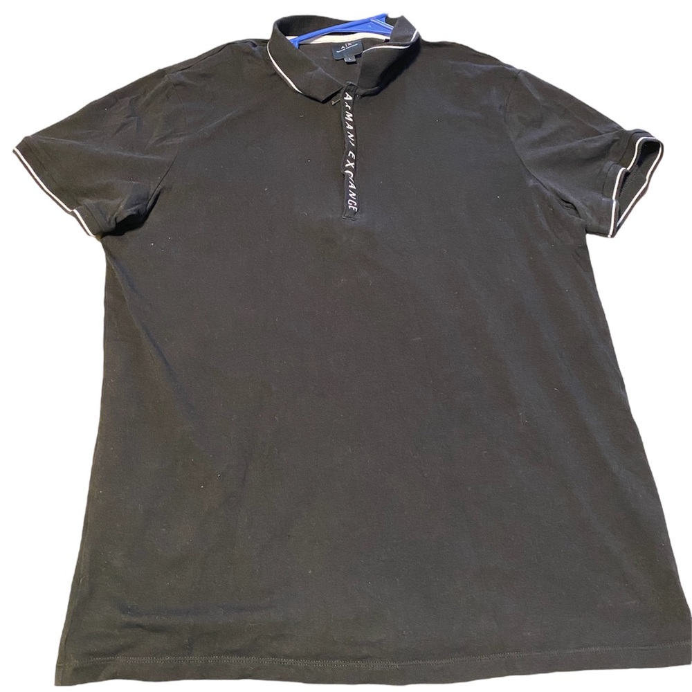 Armani Exchange Men's Polo Shirt